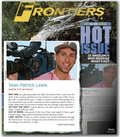 Frontiers Magazine